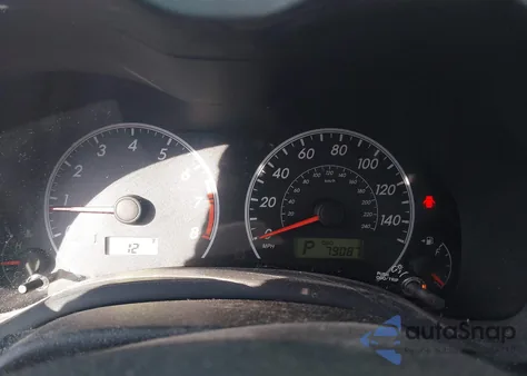 2013 Toyota Corolla Le z USA, uszkodzony, nr VIN 2T1BU4EE7DC128336